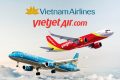 Vietnam Airlaines - Vietjet Air