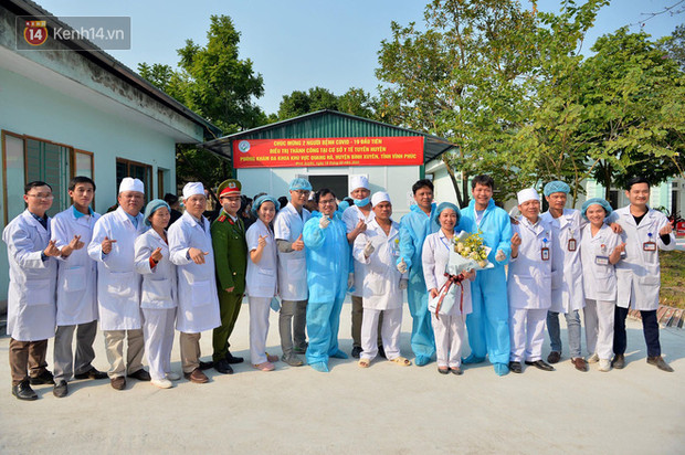 Tin vui: Tất cả 16 người nhiễm Covid-19 ở Việt Nam đã khỏi bệnh