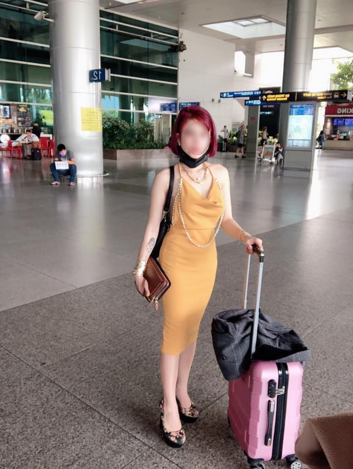 Nguyễn Sin tố giác 3 “hot girl Hàn Quốc”: Trốn cách ly, đi ăn chơi check-in khắp nơi