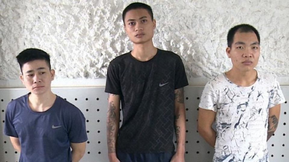 3 thanh niên Thái Bình lừa bán phụ nữ sang Trung Quốc làm gái mại dâm
