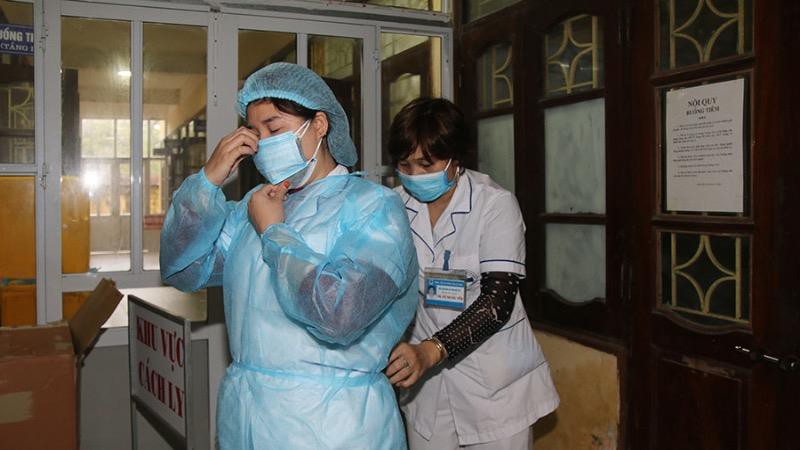 Việt Nam công bố ca nhiễm nCoV thứ 18 là thanh niên 27 tuổi về từ Daegu, Hàn Quốc